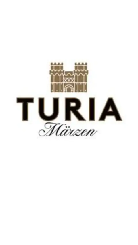 Logotipo de la cerveza Turia Märzen