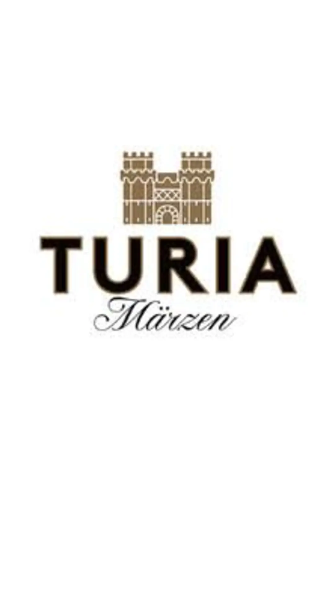 Logotipo de la cerveza Turia Märzen